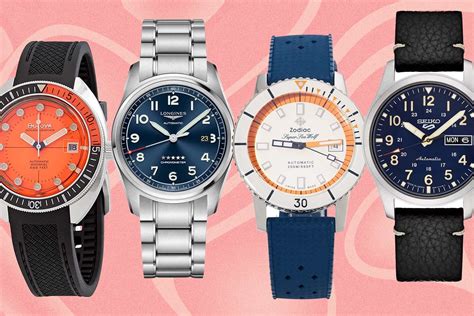 automatic watch keeps stopping